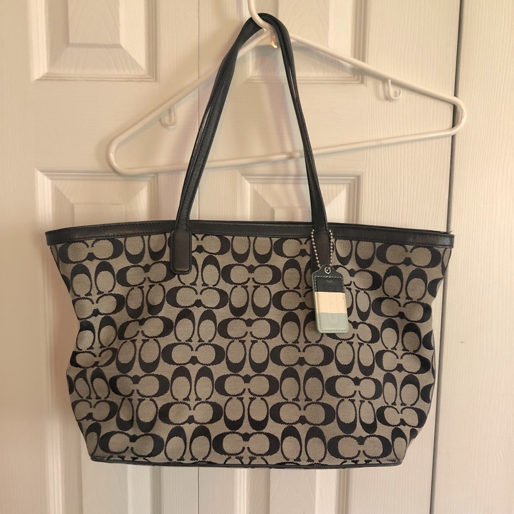 Coach bag